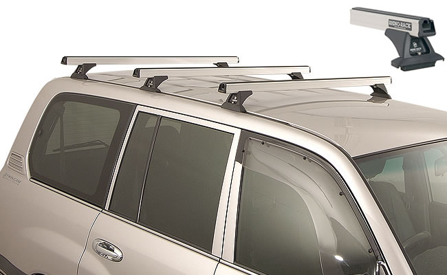 Rhino roof rack on sale 100 series landcruiser